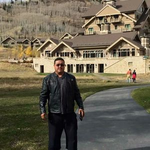 Meet your Posher, Luis